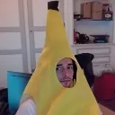 Emoji leclerc_banana01
