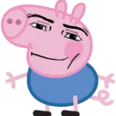 Emoji georges_chad