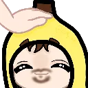 Emoji leclerc_banana02