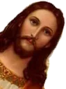 Emoji fun_JesusIsWatching