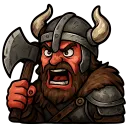Emoji Berzerker
