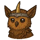 Emoji ChouetteAmicale