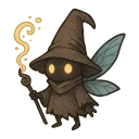 Emoji EspritMystrieux