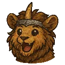 Emoji LionAmicale