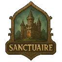 Emoji Sanctuaire