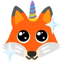 Emoji Cute_fox