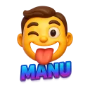 Emoji manu