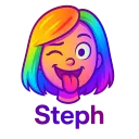 Emoji steph