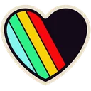 Emoji afarclove