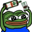 Emoji drunk