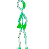 Emoji stickman