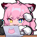 Emoji gamergirl