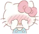 Emoji blush