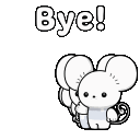 Emoji bbbye