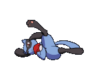 Emoji breakdancing