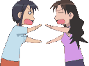 Emoji fighty