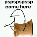 Emoji comehere