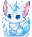 Emoji f_arcticfox