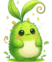 Emoji f_plantisson