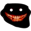 Emoji game_Troll_cursed