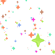 Emoji party_sparkles