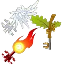 Emoji Clefs