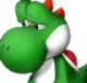 Emoji YoshiTriste