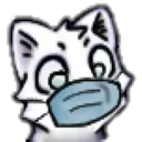 Emoji wolfsick
