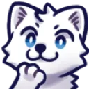 Emoji wolfwow