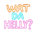 Emoji whatthehelly