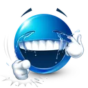 Emoji AHAHAHHAAHHAHHALAUGH
