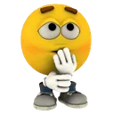 Emoji joethinking
