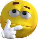 Emoji joethink
