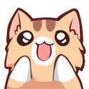 Emoji Neko_Cute