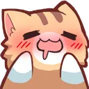 Emoji Neko_Hungry