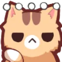 Emoji Neko_Wait