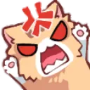 Emoji Neko_Angry
