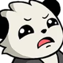 Emoji Panda_HuH