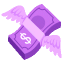 Emoji argent
