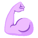 Emoji muscle