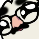 Emoji Panda_Crazy