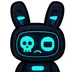 Emoji techbunny_gameover