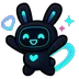 Emoji tchbunny_happy
