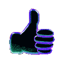 Emoji 4_glowthumbsupp