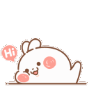 Emoji 1_Hi_rabbit