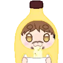Emoji leclerc_banana03
