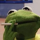 Emoji tama_cigakermitt