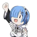 Emoji rem_yeah