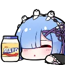 Emoji rem_mayo