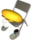 Emoji nowayman